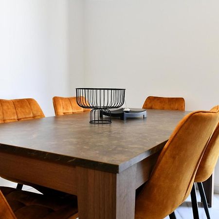 Musan Boutique Apartments Ajía Nápa Eksteriør bilde