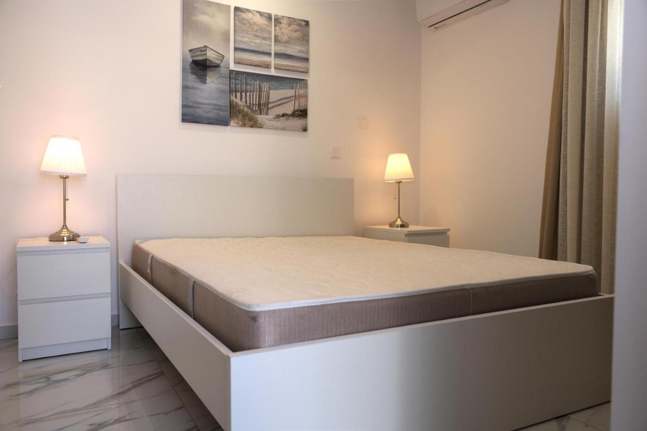 Musan Boutique Apartments Ajía Nápa Eksteriør bilde