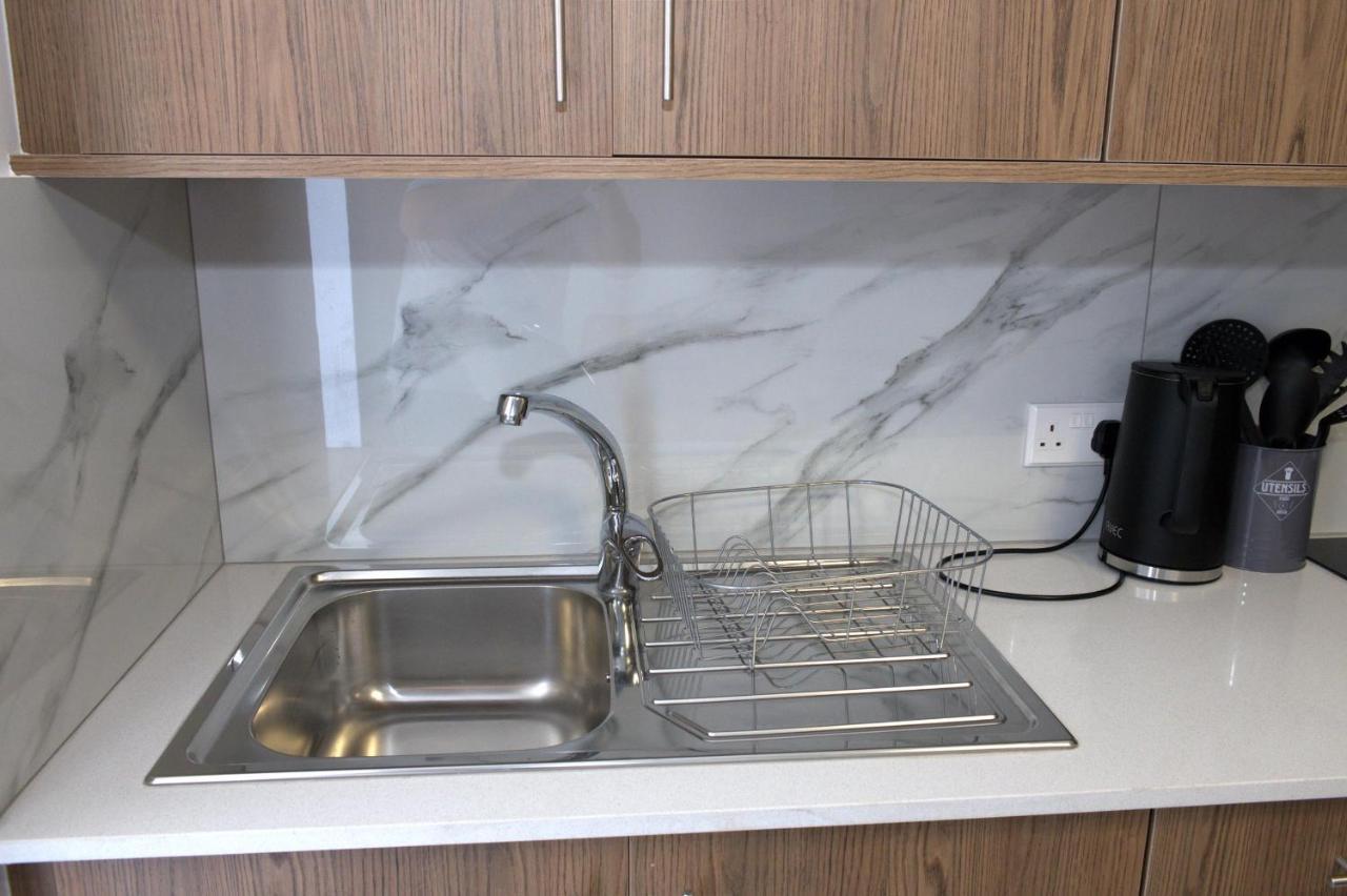 Musan Boutique Apartments Ajía Nápa Eksteriør bilde