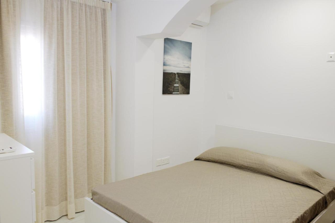 Musan Boutique Apartments Ajía Nápa Eksteriør bilde