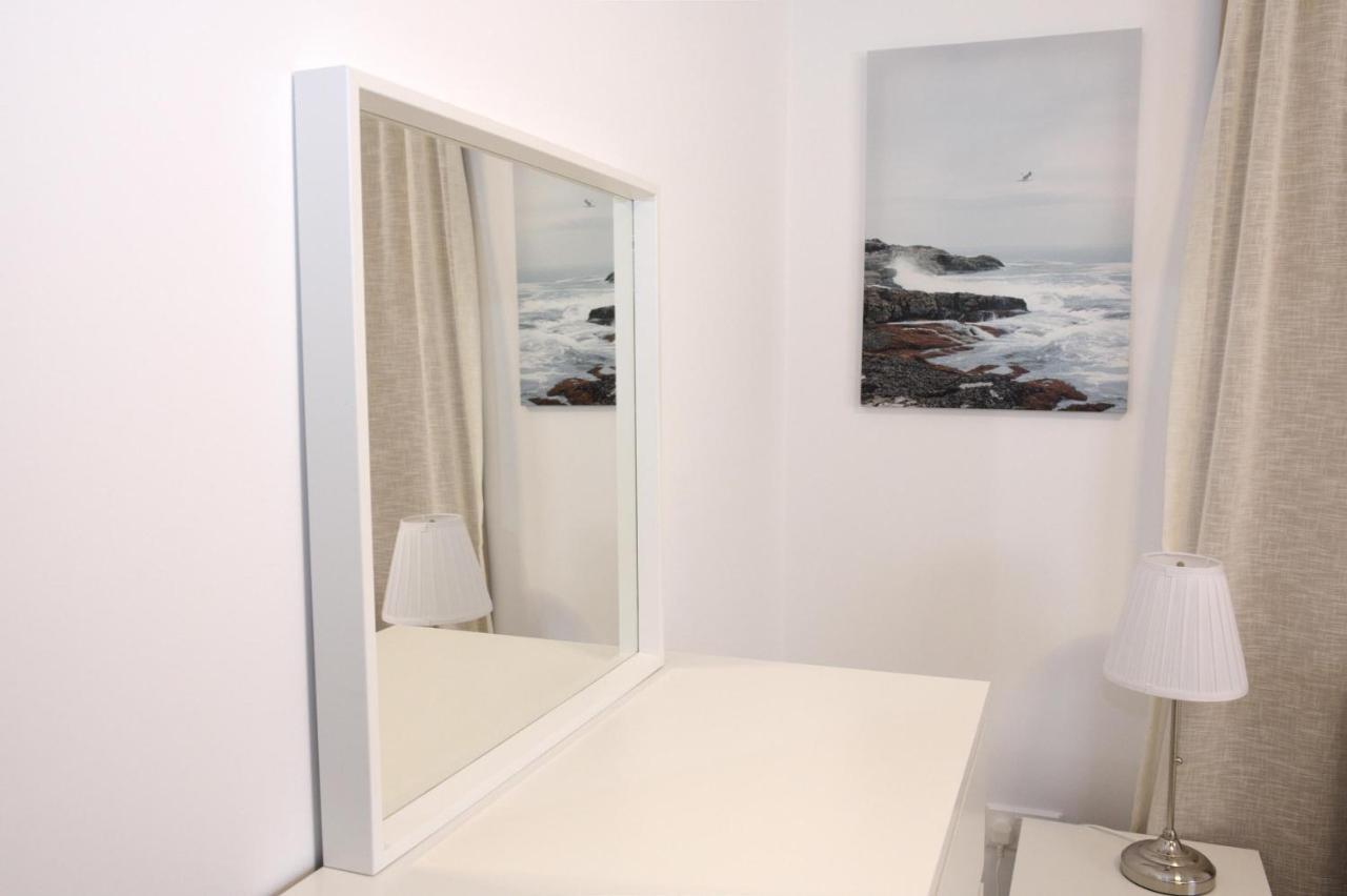 Musan Boutique Apartments Ajía Nápa Eksteriør bilde