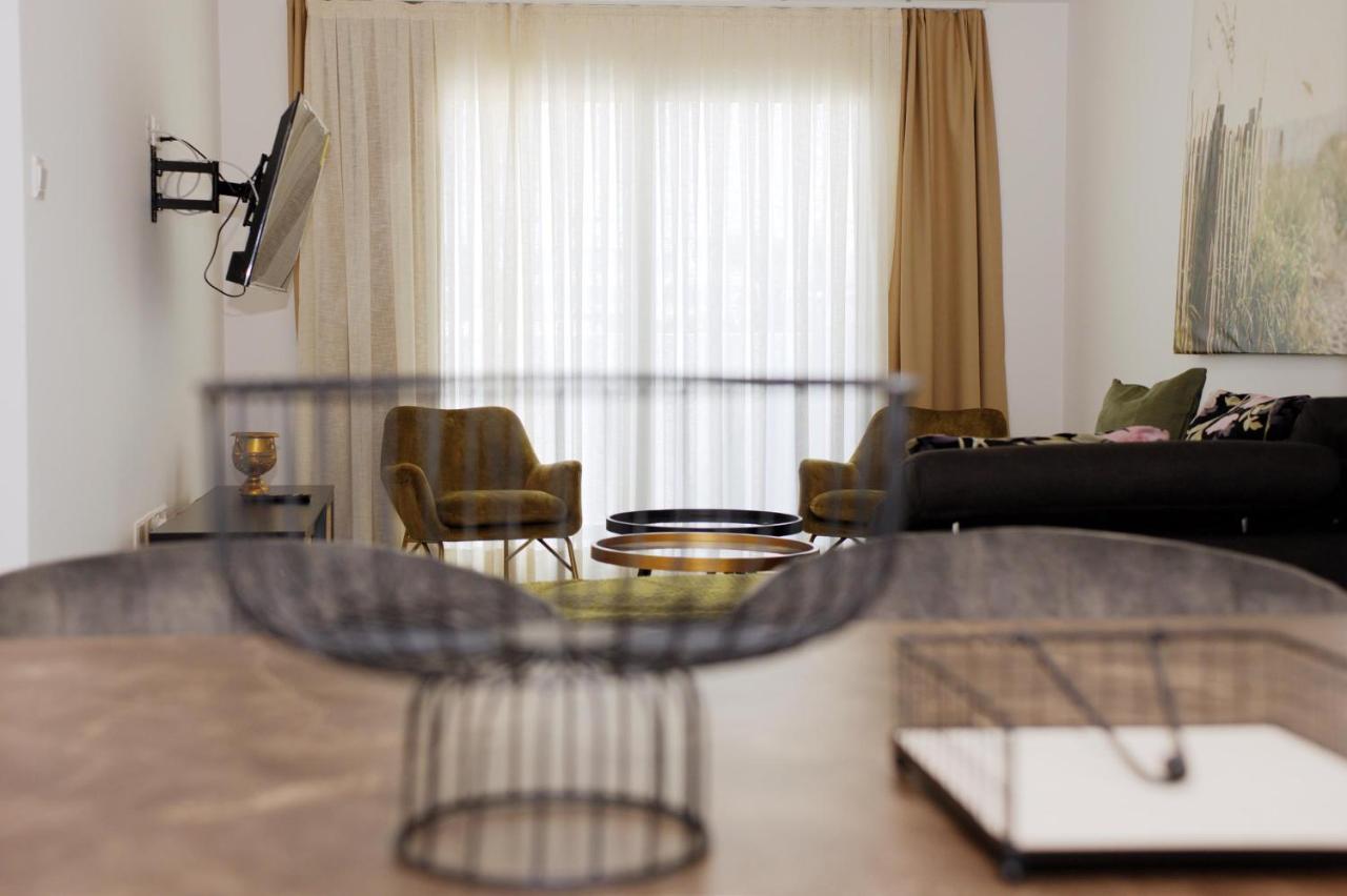 Musan Boutique Apartments Ajía Nápa Eksteriør bilde