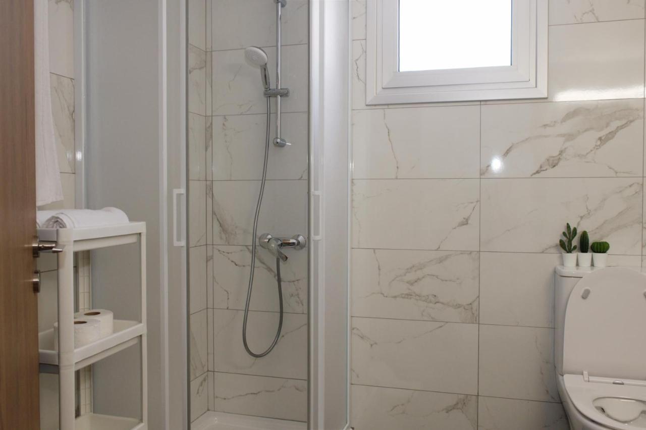 Musan Boutique Apartments Ajía Nápa Eksteriør bilde