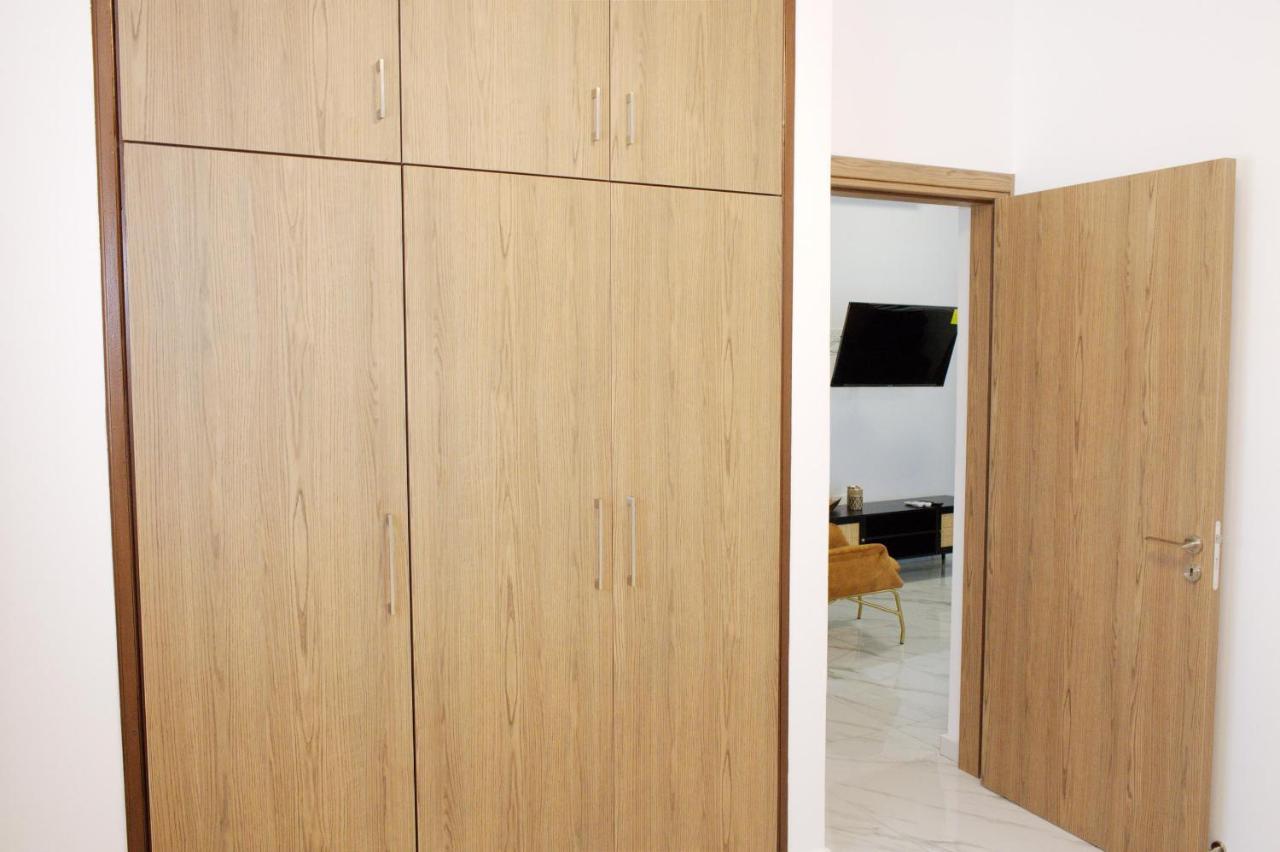 Musan Boutique Apartments Ajía Nápa Eksteriør bilde