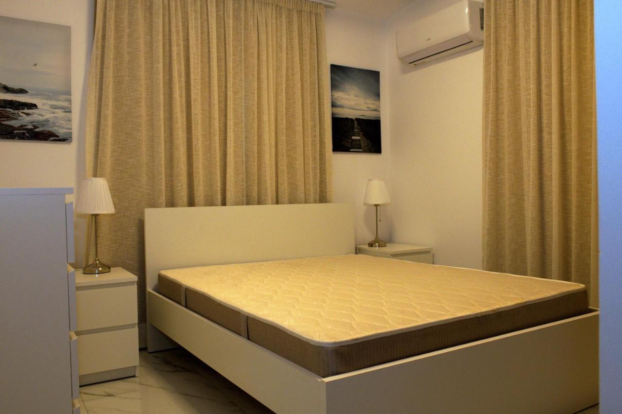 Musan Boutique Apartments Ajía Nápa Eksteriør bilde