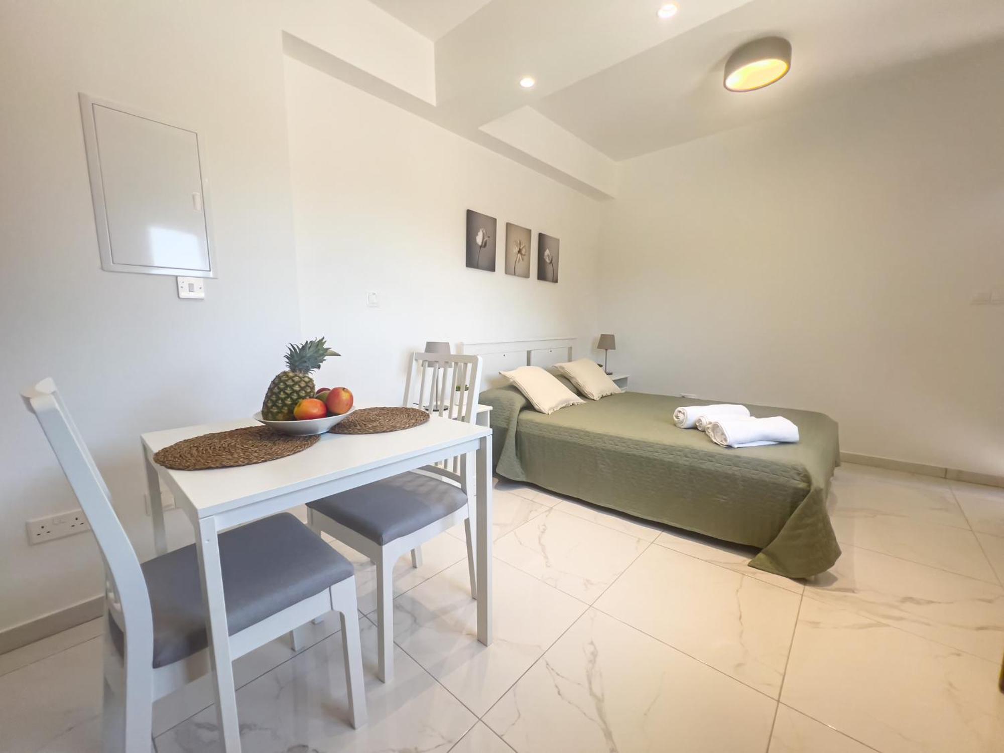 Musan Boutique Apartments Ajía Nápa Rom bilde