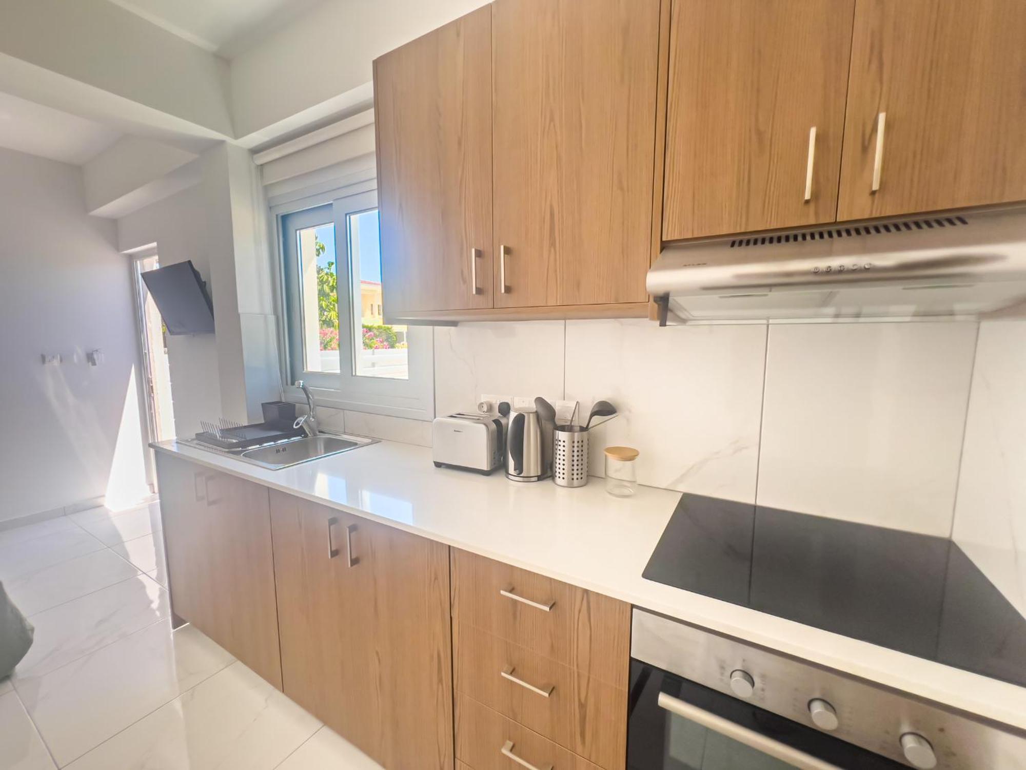 Musan Boutique Apartments Ajía Nápa Rom bilde