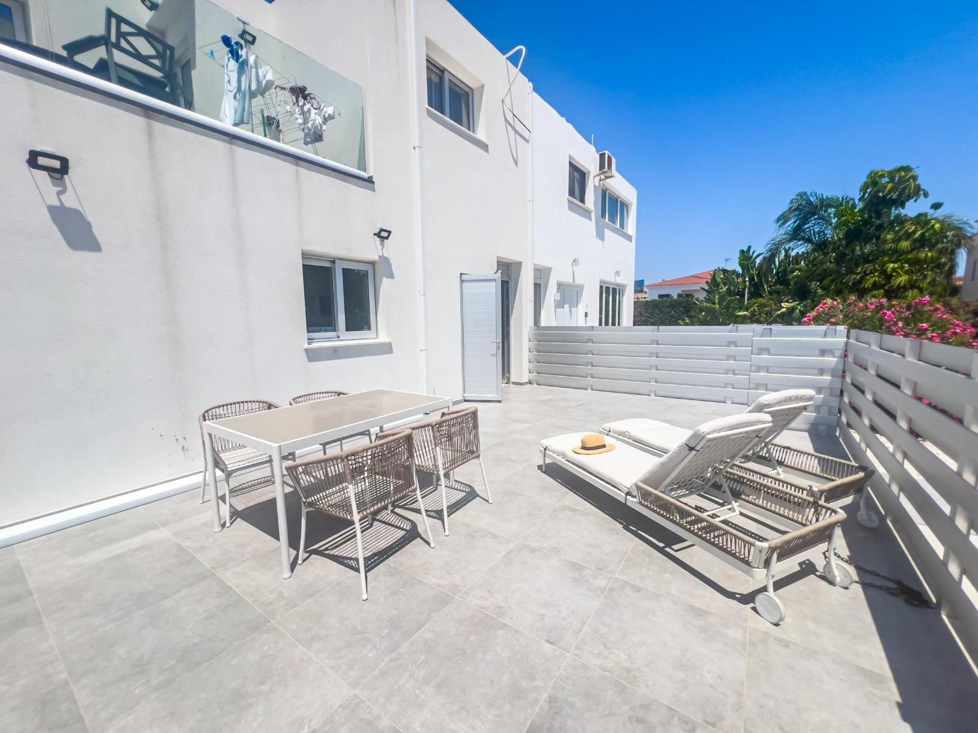 Musan Boutique Apartments Ajía Nápa Rom bilde