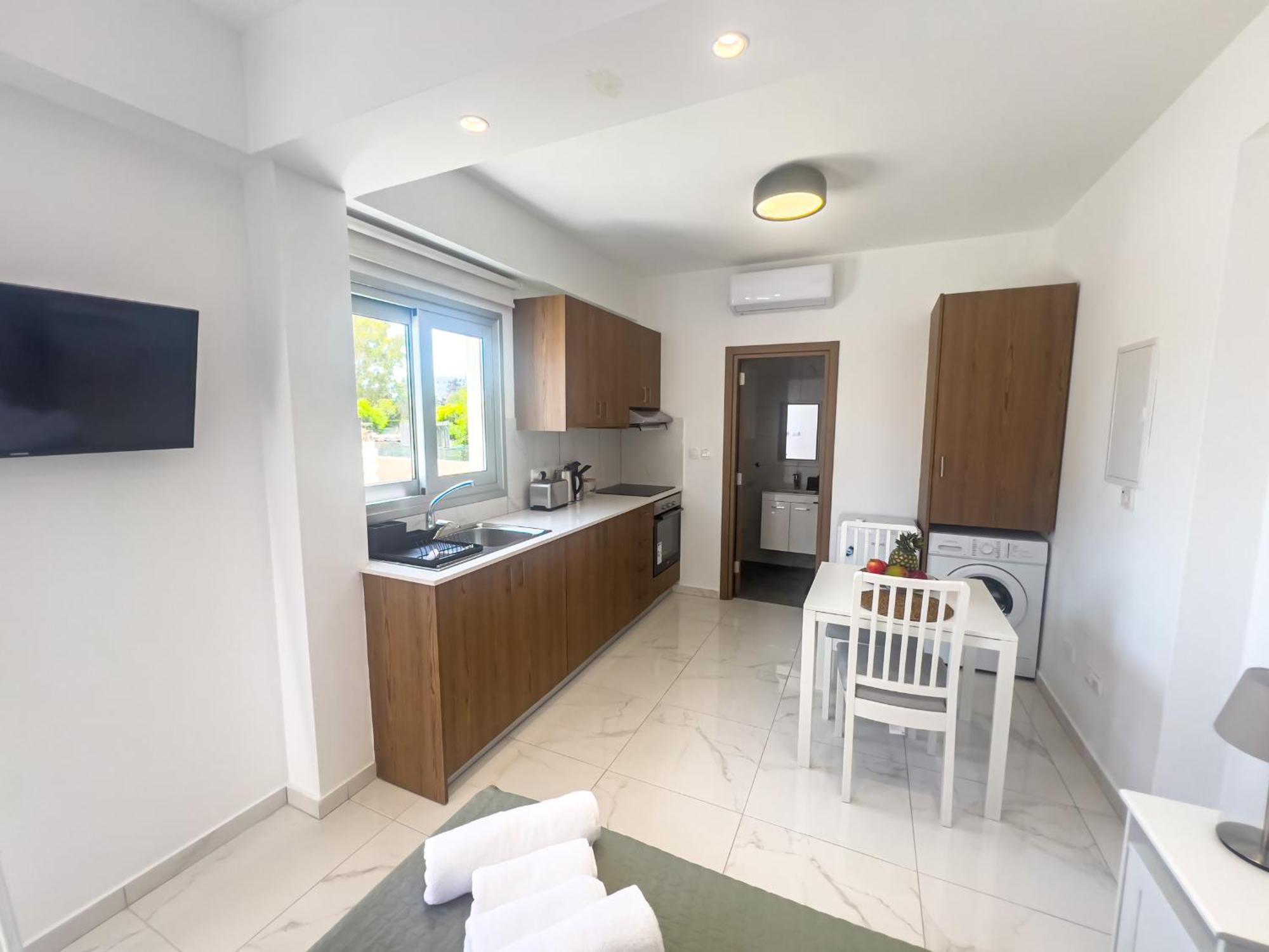 Musan Boutique Apartments Ajía Nápa Rom bilde